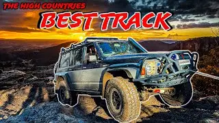 Is This the BEST TRACK in the HIGH COUNTRY??? | Kings Birthday weekend 2024