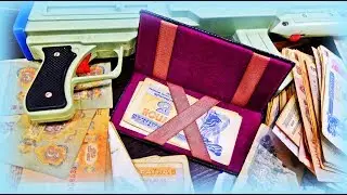 Поиск дома. Кошелек с фокусом. Часть 1 