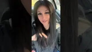 Дебора Михайлова с новото си амплоа от салон Магама