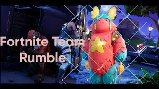 Fortnite Team Rumble | Chapter-4 Season-1