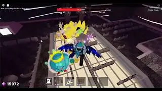 How to solo Rooftop Rumble On Hard (without bunny) || [Roblox] Tower Heroes {+Tips and Judgement}