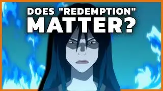 Azula Redemption Discourse