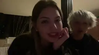 Шайни и Настя стримят из Турции (2 часть)