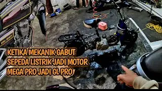 KETIKA MEKANIK GAK SEJALAN DENGAN SETTINGAN PABRIKAN MOTOR