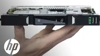 Meet the HP Moonshot Server | Discover 2013 | HP