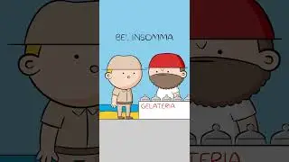 Chi riconosce questa scena ha avuto un'infanzia felice.