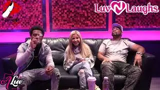Luv N Laughs: Episode 43