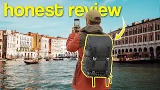 BEST Camera Backpack - K&F Concept Beta Backpack - HONEST Review