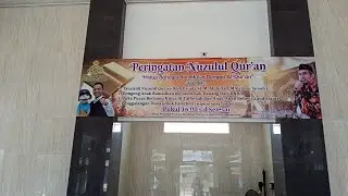 Nuzulul Qur'an Masjid Al Fathonah