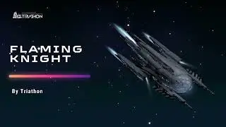 FLAMING KNIGHT