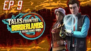 Tales from the Borderlands 9 :: WALLET HEAD! :: 1080p Gameplay