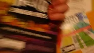Unboxing Guitar Hero Van Halen