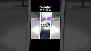 Gojo's ult is wild 😳 #roblox #thestrongestbattlegrounds #shorts #edit