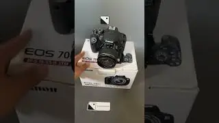 Canon 700D uda murah sekarang 