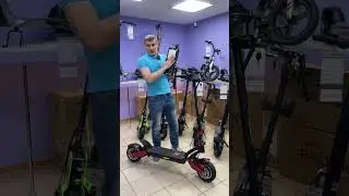 Бессмертный KUGOO G1?