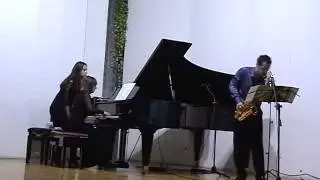 Ninoslav Dimov plays: T.YOSHIMATSU - Fuzzy Bird Sonata 3rd movement