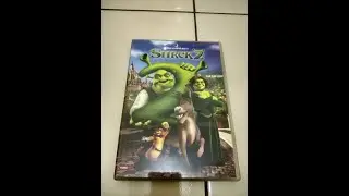 Opening to Shrek 2 2004 VCD