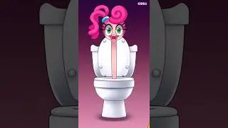 SKIBIDI TOILET MOMMY LONG LEGS