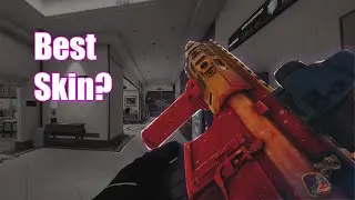 Best Seasonal *Skin* gives hax - Rainbow Six Siege