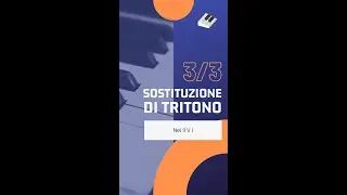 La Sostituzione di Tritono nei 