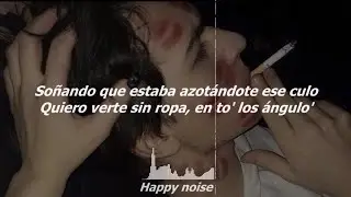 Infeliz (LETRA) - Arcángel, Bad Bunny - Historias de un Capricornio