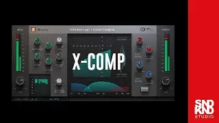 SSL X-Comp, Mastering grade compression