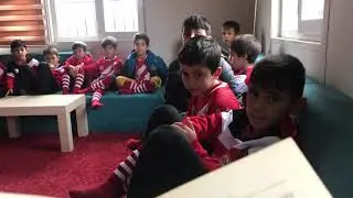 ÖMERİN ÇOCUKLUĞU - MUALLİM NACİ 1