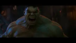 “Tenemos un Hulk” - Escena HD latino