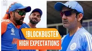 INITIAL REACTIONS ON GAMBHIR AS HEAD COACH || WILL KOHLI, ROHIT SHARMA FIND IT EASY? #slvsind