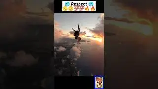 Respect Sky surfer 🥶💯🌤️ #shorts