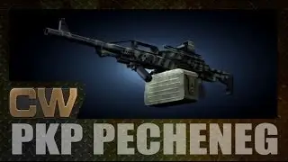 Contract Wars : PKP Pecheneg