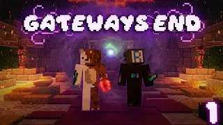 A World Of Secrets | Minecraft Roleplay: Gateway's End