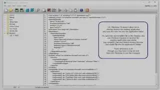How to fix blurred text when scaling for high resolution displays in Windows using Resource Hacker