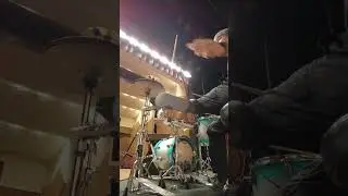 Stick Kick🥁⚡️ #drums #lesson #practice
