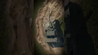 Испытания XM-1 и XM-1 (chrysler) 