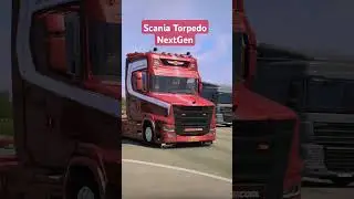 ETS 2 - Scania Torpedo NextGen 730