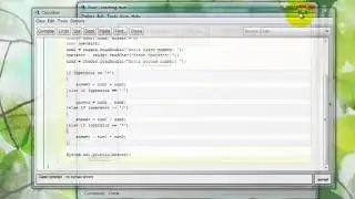 Java Programming -  Tutorial 6