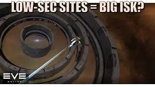 Fall Asleep to EVE Exploration – No Commentary | EPISODE 005