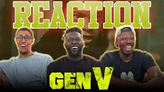 Gen V Season 2 Official Trailer Reaction