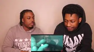 "24Lik x RealRichIzzo x Glizzy x MoMoney Moo “Glock in the Room” DA CR3W REACTION!