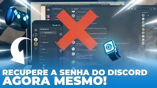Como Recuperar a Senha do Discord Pelo Celular Atualizado