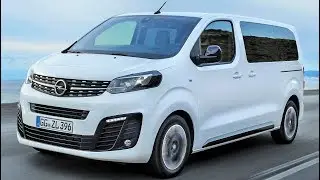 Opel Zafira Life - Multi-Purpose Passenger Car