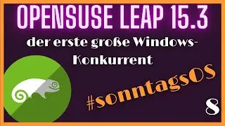Einst kostenpflichtig, nun gratis - OpenSUSE LEAP 15.03 - 