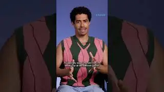 He was made for this ✨#MadeForTV starring Boman Martinez-Reid is now streaming on Crave.