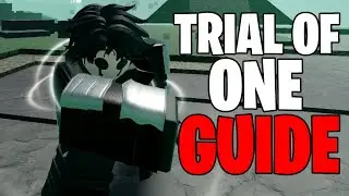 THE ULTIMATE DEEPWOKEN TRIAL OF ONE GUIDE | Updated 2024
