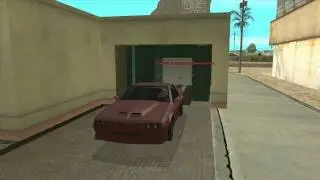 SA-MP Car Wash Filterscript by Angeleno