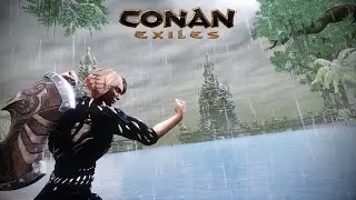 CONAN EXILES Live Stream | Facing The Deepest Secrets And Returning Home