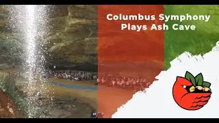 Columbus Symphony Plays Ash Cave