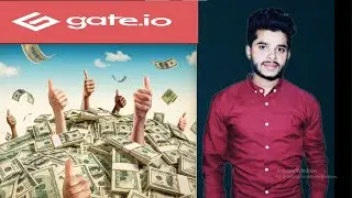 How to Earn Money From Instagram via Gateio