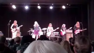 Mahogany-Camp Jam St. Louis